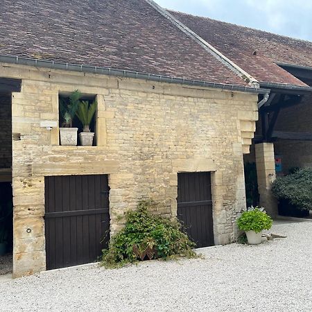 Chambres D'Hotes De L'Ancienne Auberge Thaon Exterior foto
